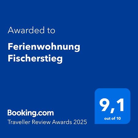 Ferienwohnung Fischerstieg Maasholm Exterior foto