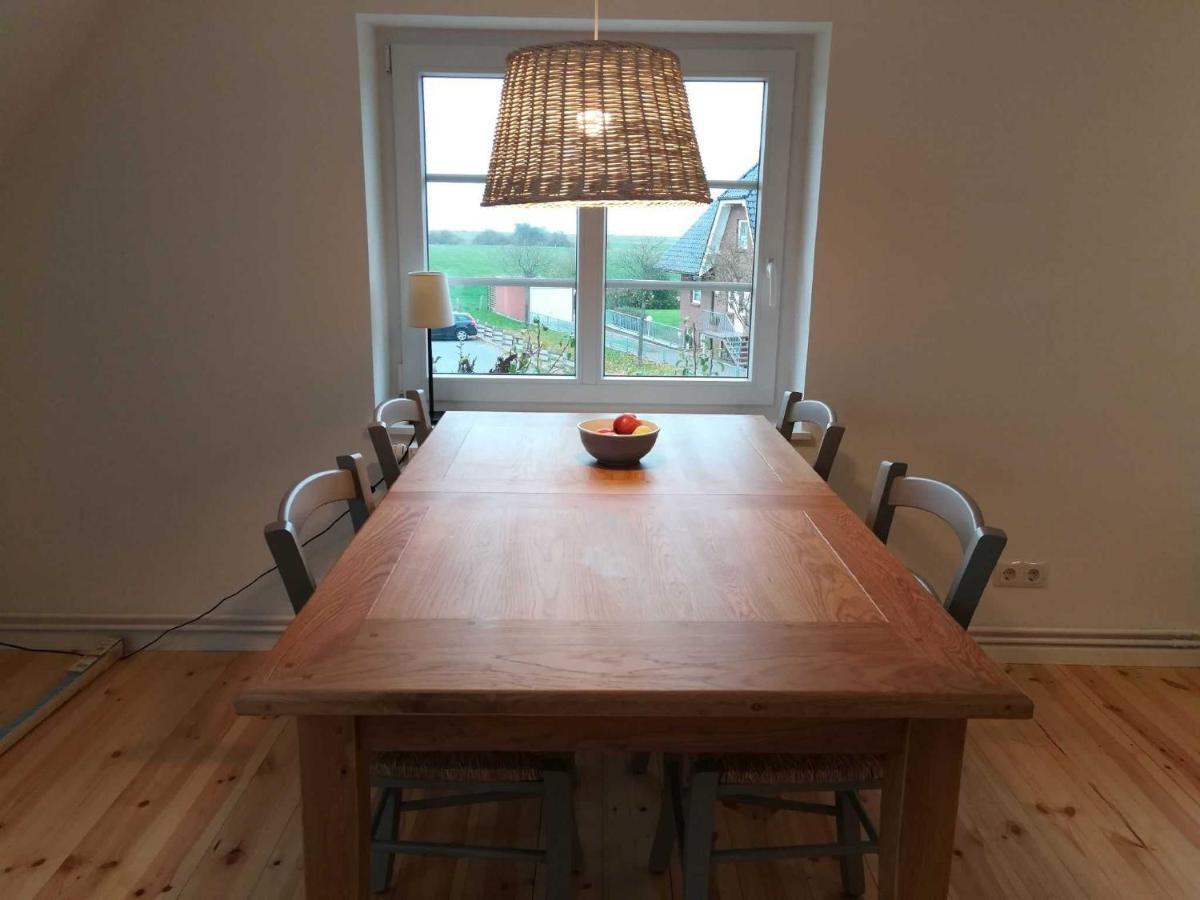 Ferienwohnung Fischerstieg Maasholm Exterior foto