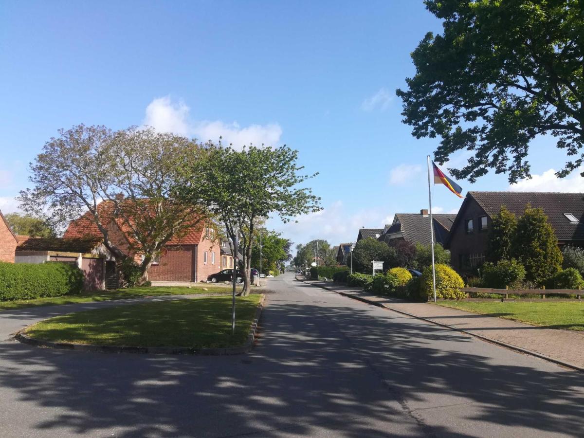 Ferienwohnung Fischerstieg Maasholm Exterior foto
