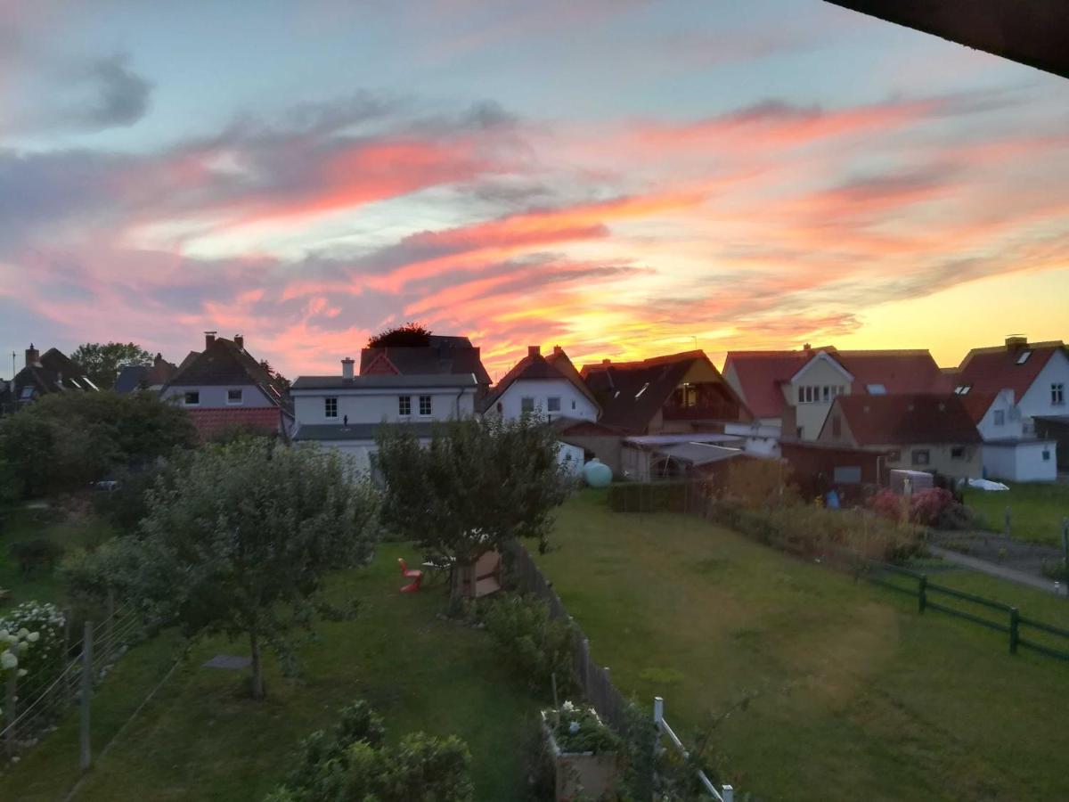Ferienwohnung Fischerstieg Maasholm Exterior foto