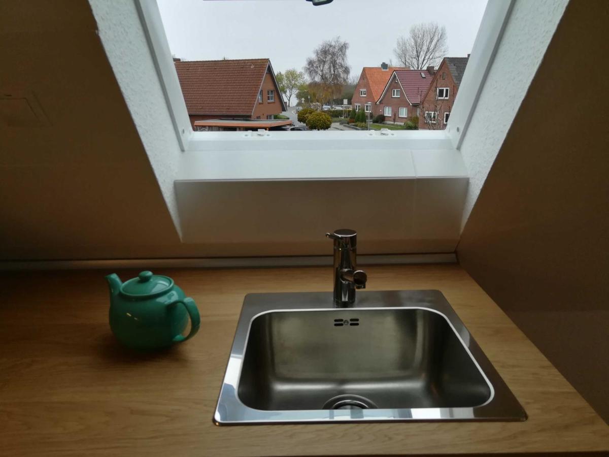 Ferienwohnung Fischerstieg Maasholm Exterior foto
