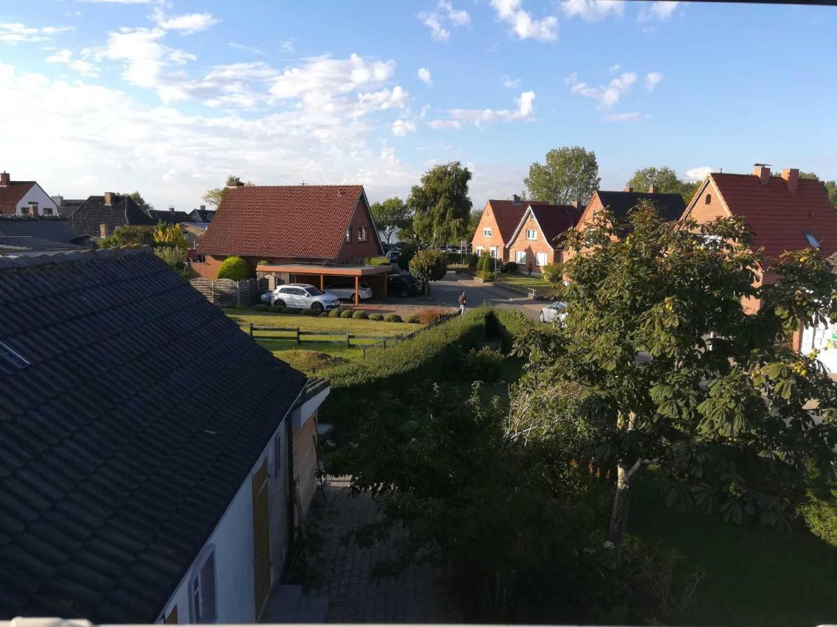 Ferienwohnung Fischerstieg Maasholm Exterior foto