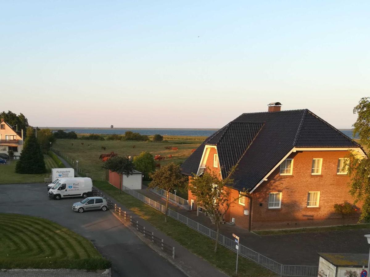 Ferienwohnung Fischerstieg Maasholm Exterior foto